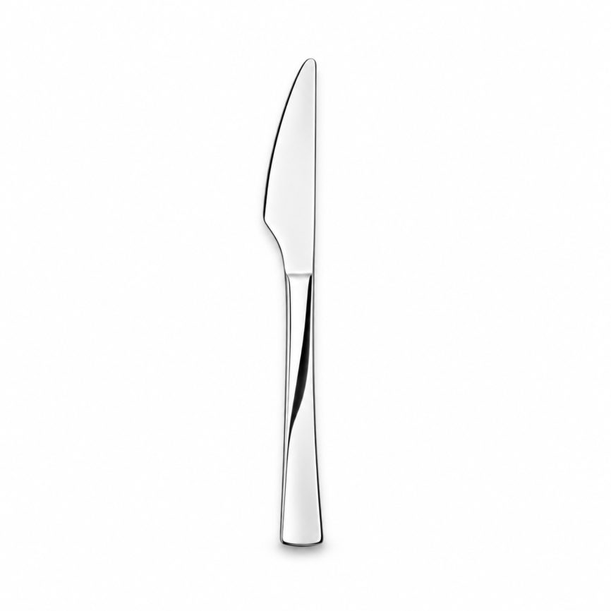 Platin Pasta Bıçağı, paslanmaz çelik