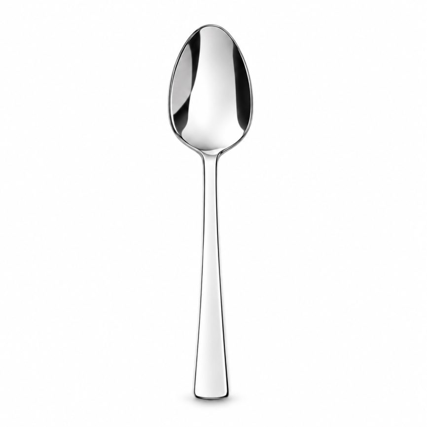 Platin Yemek Kaşığı, paslanmaz çelik